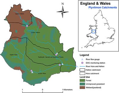 Impacts of Droughts and Acidic Deposition on Long-Term Surface Water Dissolved Organic Carbon Concentrations in Upland Catchments in Wales